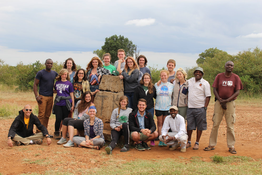 Kenya-Tanzania border