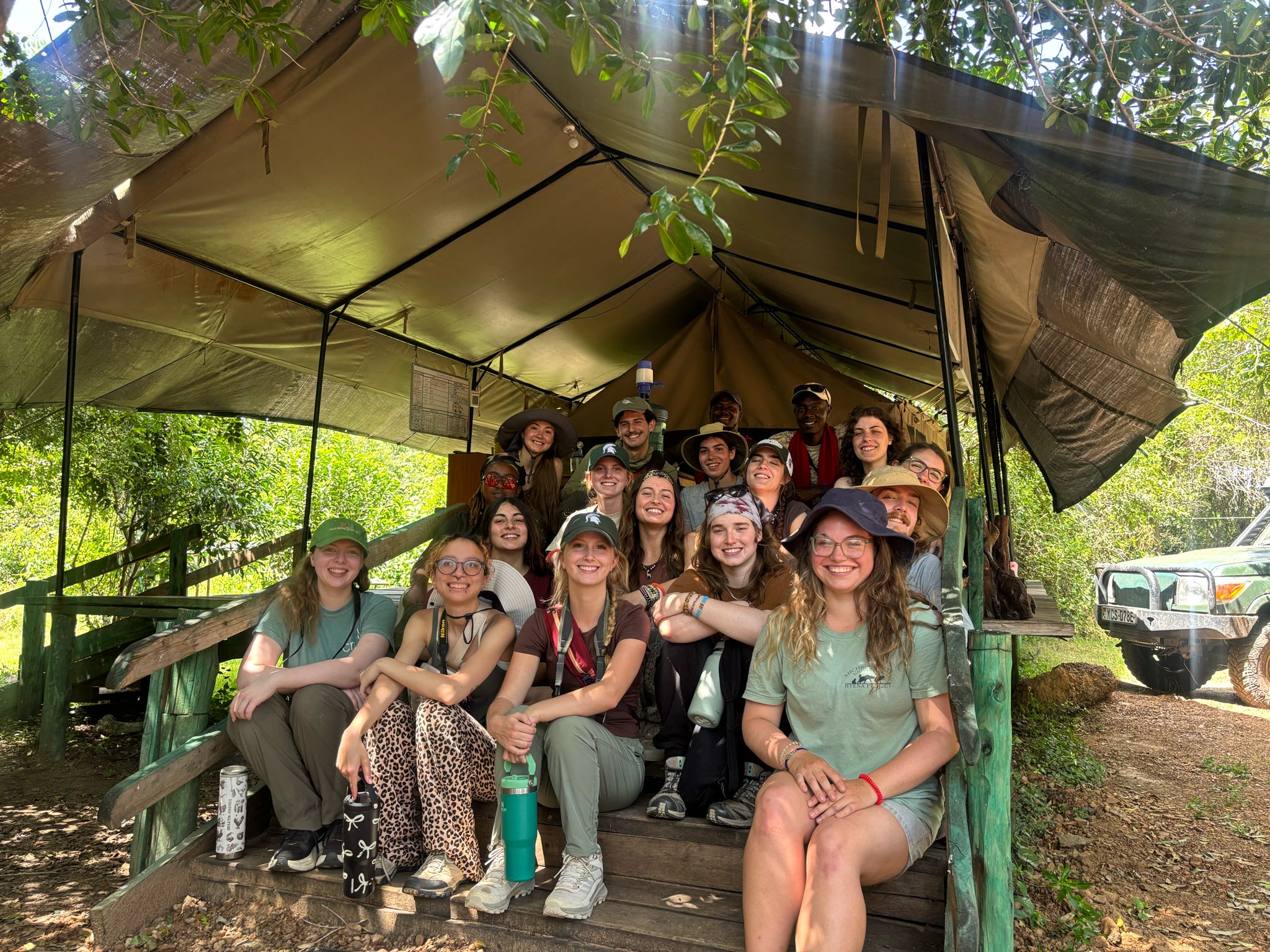 Fisi camp