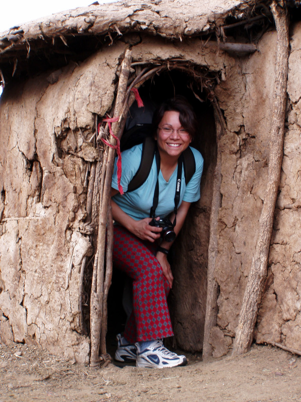 Maasai village visit