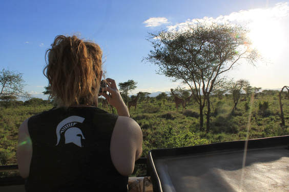 Student at Meru
