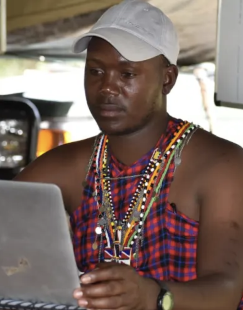 Benson Pion, MHP Kenyan Field Manager