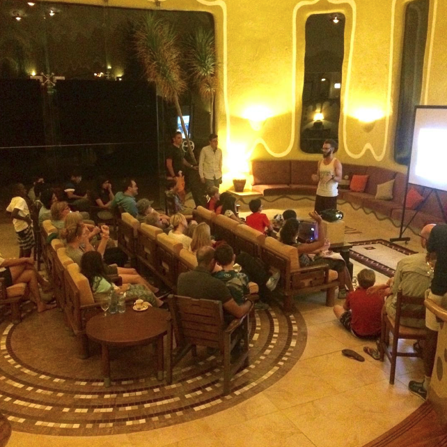 MHP outreach and education