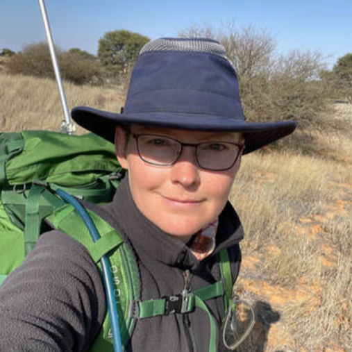 Dr. Lily Johnson-Ulrich