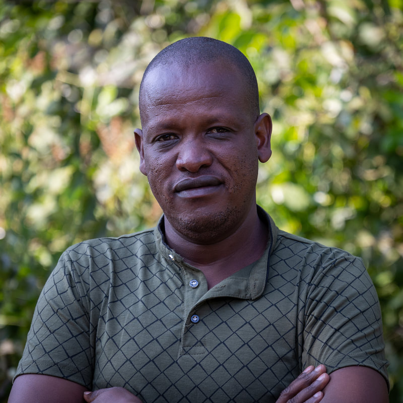 Samuel Kamaamia